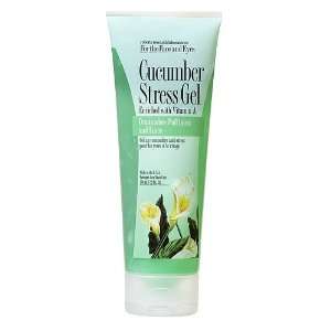   Cucumber Stress Gel  Enriched with Vitamin A