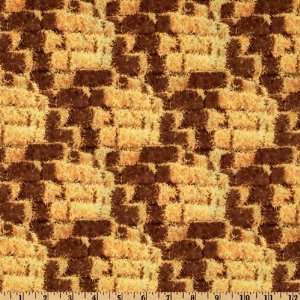  44 Wide Life on the Farm Bales of Hay Straw Fabric By 