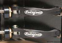 New Hope Black Stainless Skewer Set 100mm / 135mm  