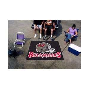 NFL TAMPA BAY BUCCANEERS TAILGATE MAT / AREA RUG Sports 