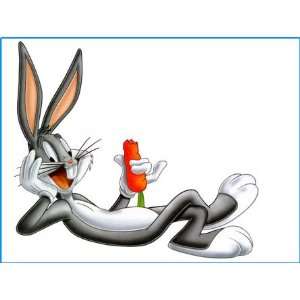  Looney Tunes Bugs Bunny Mousepad Mouse Pad Everything 