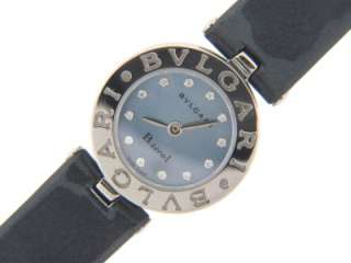 Bvlgari B.zero1 BZ22BSL/12 Mother Of Pearl Watch  