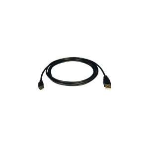  Tripp Lite U030 003 Usb Cable Adapter Gold Plated 