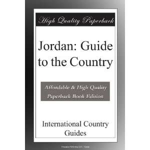  Jordan Guide to the Country International Country Guides 