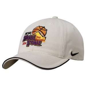 Nike Khaki NCAA 2004 Final Four Hat