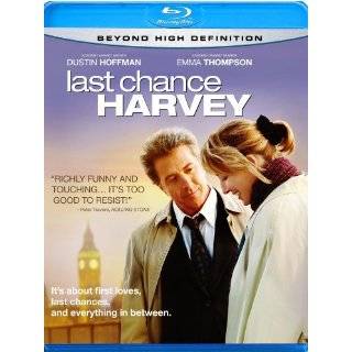 Last Chance Harvey Dustin Hoffman, Emma Thompson, Kathy Baker 