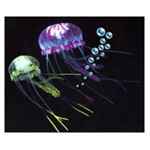  Eshopps Jellyfish Pur/Yel 2Pk