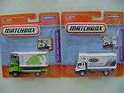 2011 M/B REAL WORKING RIGS  LOT OF 2  GMC T8500 AIRPORT TRUCK 