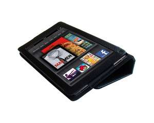   PU Leather Case Cover Folding Stand for  Kindle Fire  