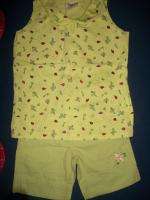 Summer Lot 10 Gymboree CachCach Flapdoodles NWT 4T 4 *  