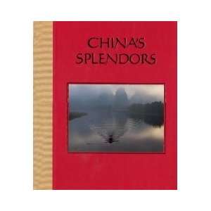  CHINAS SPLENDORS (9787503218200) Unknown Books