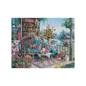  Country Hideaway Jigsaw Puzzle