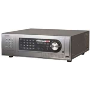  PANASONIC VIDEO WJ HD616/1000 H.264 ANALOG DVR,16CH,240IPS 