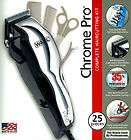 Wahl Chrome Pro Haircutting Kit 79520 007 NEW 25 pc  