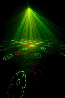 NEW American DJ MICRO GOBO LED Projector Effect Stage Multi Beam 