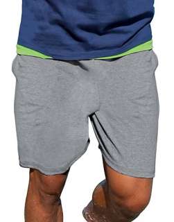 Hanes Mens Jersey Cotton Shorts   style 22546  