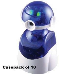  Elenco 21 887/CS10 Casepack of 10 Follow Me Robot Kit 