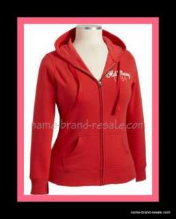 NEW OLD NAVY CORAL LOGO HOODIE WOMENS PLUS SIZE 2X or 4X  