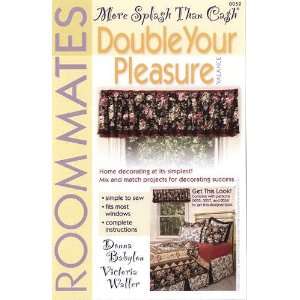   Your Pleasure Valance Pattern By The Each Arts, Crafts & Sewing