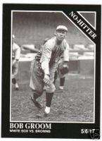 1917 St. Louis Browns #350 Bob Groom  