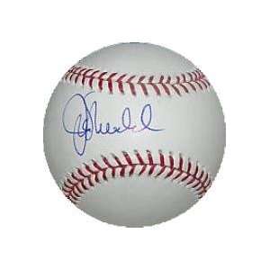 Joe Madden Signed Baseball 