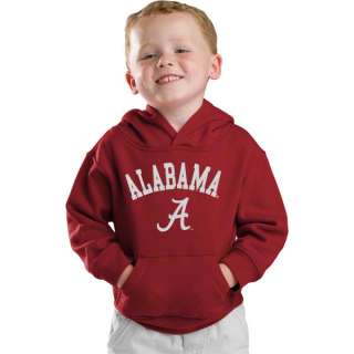 Alabama Crimson Tide Kids 4 7 Crimson adidas Tackle Twill Hooded 