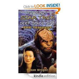 The Tempest (Star Trek Deep Space Nine) Susan Wright  