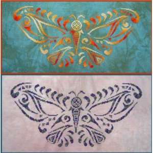  Anthera   Cross Stitch Pattern Arts, Crafts & Sewing