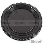   Durable Body Cap+Rear Lens Cover Cap For Nikon D1X/D2X/D3X/D4​0X