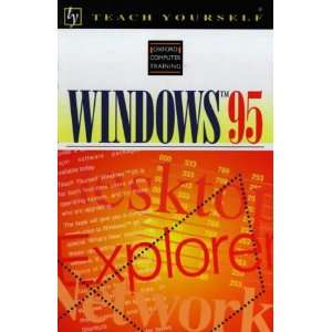  Teach Yourself Windows 95 Pb (9780340639467) Oxford 