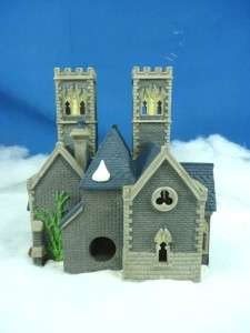 Dept 56 CIC Cathedral Church of St. Mark Limited Ed.  