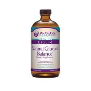  Life Solutions Liquid Glucose Balance Health & Personal 