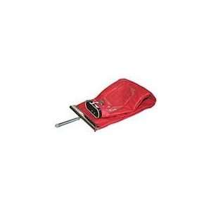   Sanitaire Bag Cloth Red With Latch Coupling & Dirt T