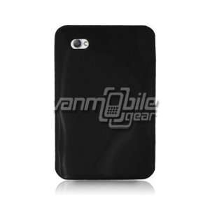   PC GLOSSY HARD RUBBER CASE for SAMSUNG GALAXY TAB 