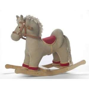  Macaroni Pony Rocking Horse Toys & Games