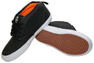 NIB Vans Atwood Mid (Cult) Black Men Skate Shoes 885929134681  