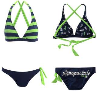   REVERSIBLE Cross Body Halter top Bikini Swimsuit XS,S,M,L,XL  