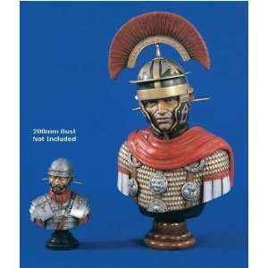  Roman Chief Centurion Resin Bust Verlinden Toys & Games