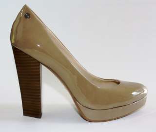Womens Shoes NIB Calvin Klein EMMY Platform Pump Business Classic 