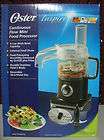 NEW Oster Continuous Flow Food Processor w/Chute 4 Cups Stainless 
