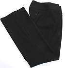 express studio design womens black stretch dress pants size xs