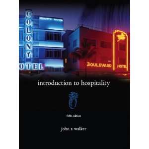   Restaurant Management) (5th Edition) (9780135060001) John R. Walker