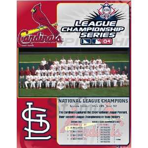  St. Louis Cardinals    NL Champs 2004 St.Louis Cardinals 
