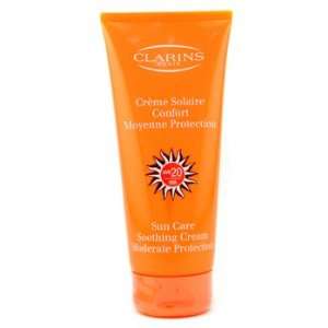  Cream Progressive Tanning SPF 20, From Clarins