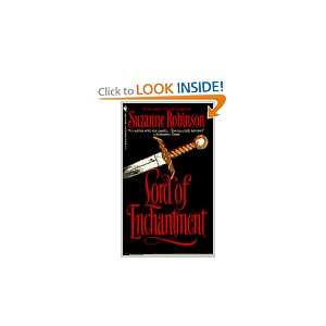    Lord of Enchantment (9780553563443) Suzanne Robinson Books