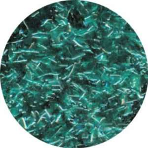 Edible Glitter 1/4 oz Emerald 1 Count Grocery & Gourmet Food