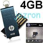 HP, 4GB items in usb flash drive 4gb 