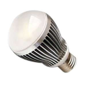  LED Light Bulb 5 Watt, Warm White Replacement for Standard 