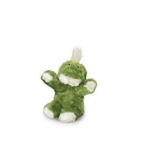  Kong Frog Dog Toy, Extra Small, Green 3pk