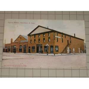   1920 Post Card Opera House, Aberdeen, South Dakota 
